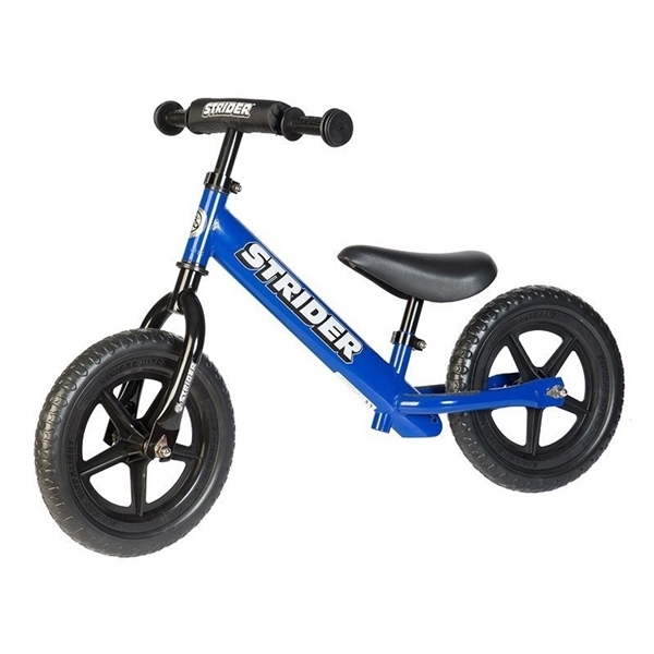 Strider Παιδικό Ποδήλατο Ισορροπίας, Blue