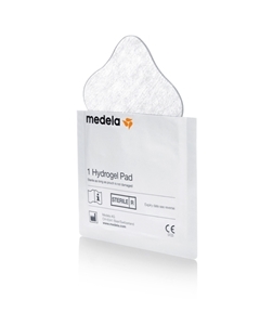 Medela Hydrogel Pads Επιθέματα Υγρής Γέλης 4 τεμ.