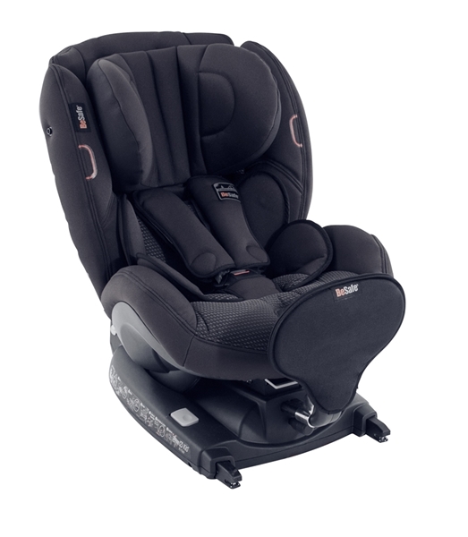 BeSafe iZi Kid X2 i-Size Παιδικό Κάθισμα Αυτοκινήτου 0-18kg, Car Interior