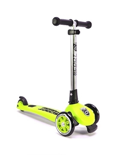 Scoot & Ride Παιδικό Πατίνι HighWayKick 3, Lime