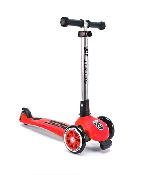 Scoot & Ride Παιδικό Πατίνι HighWayKick 3, Red