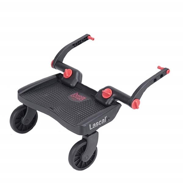 Lascal Buggy Board Mini 3D Red