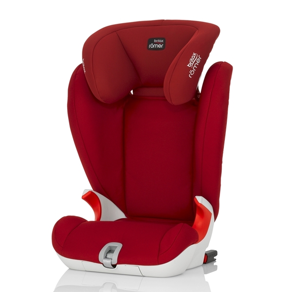 Britax KidFix SL Παιδικό κάθισμα αυτοκινήτου, Flame Red