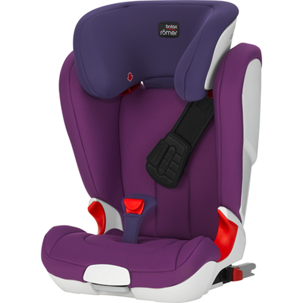  Britax Κάθισμα Αυτοκινήτου KidFix II XP, 15-36 kg. Mineral Purple
