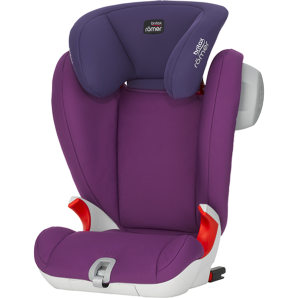  Britax KidFix SL SICT Παιδικό Κάθισμα Αυτοκινήτου, Mineral Purple