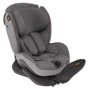 BeSafe Παιδικό Κάθισμα Αυτοκινήτου IZi Plus 0-25kg, Metallic Melange