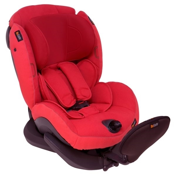 BeSafe Παιδικό Κάθισμα Αυτοκινήτου IZi Plus 0-25kg, SunSet Melange