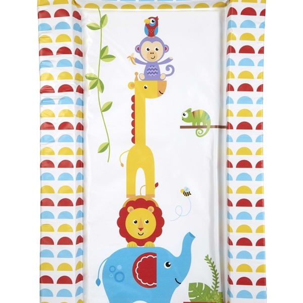 Fisher Price Μαλακή Αλλαξιέρα Reach The Sky