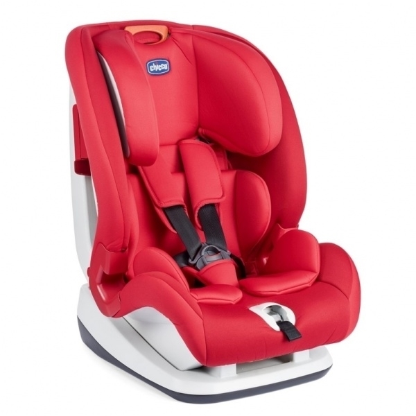 Chicco Κάθισμα Αυτοκινήτου YOUniverse 9-36kg. Red