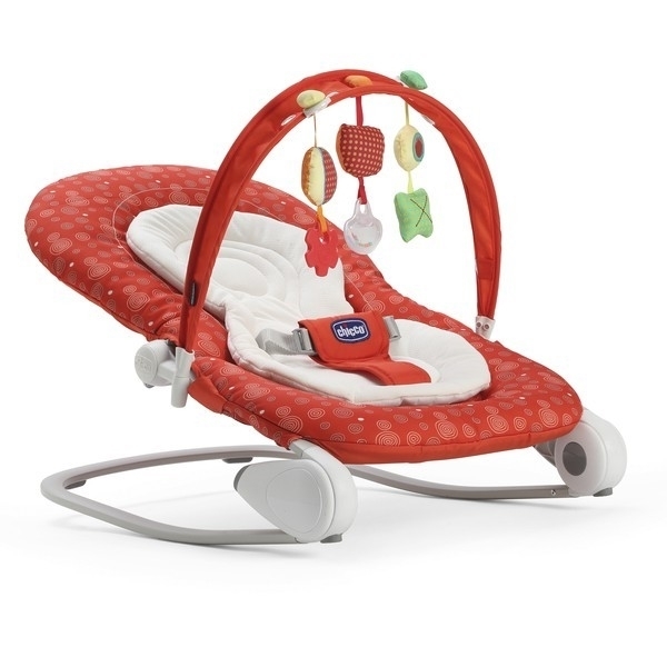 Picture of Chicco Ρηλάξ Hoopla, Red Berry