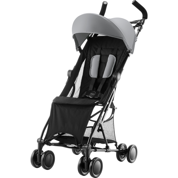 Picture of Britax Καρότσι Holiday, Steel Grey