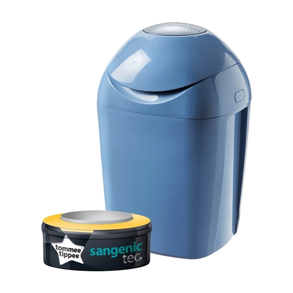 Picture of Tommee Tippee Κάδος Απόρριψης Πάνας Blue