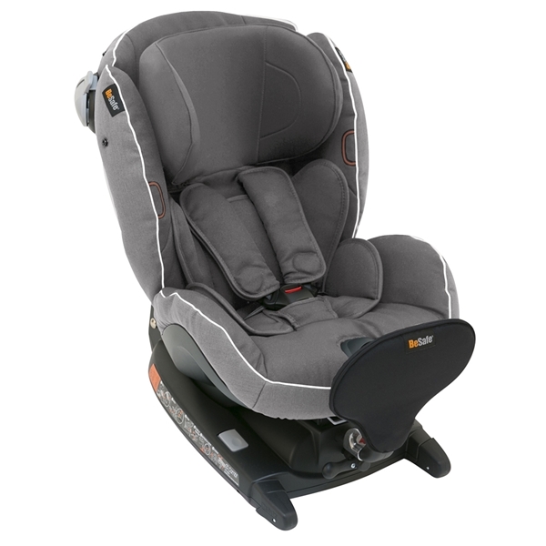 Picture of BeSafe iZi Combi X4 ISOfix, Metalic Melange 02