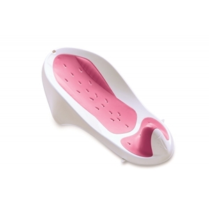 Picture of Bebe Angel Βρεφικό Μπανάκι Bath Support Pink