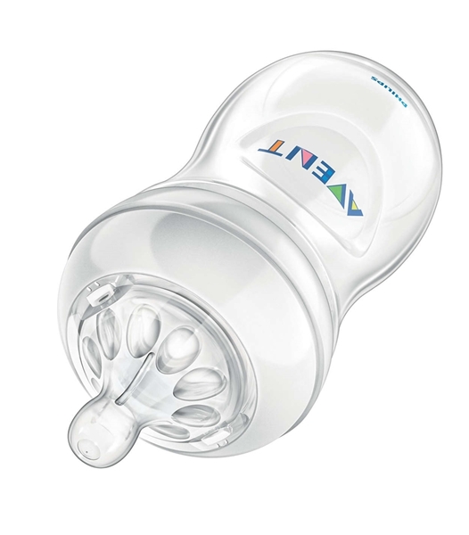 Picture of Philips Avent Θηλές σιλικόνης Natural 2 οπών (2 τεμάχια) 1M+
