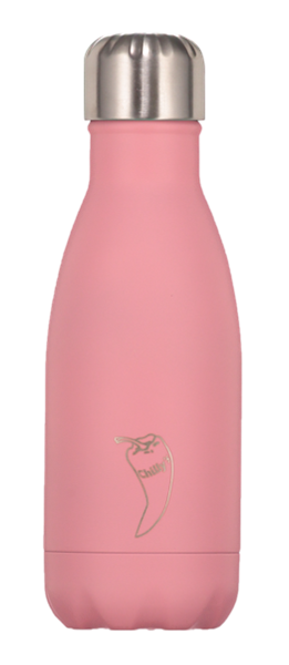 Picture of Chillys Θερμός Για Υγρά Pastel Pink 260ml.