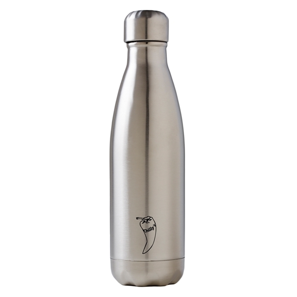 Picture of Chillys Θερμός Για Υγρά Original Silver 500ml.