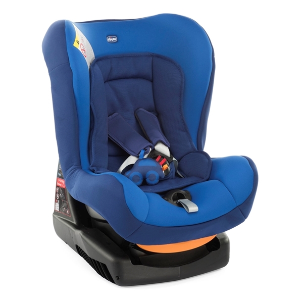 Picture of Chicco Κάθισμα Αυτοκινήτου Cosmos 0-18kg, Power Blue