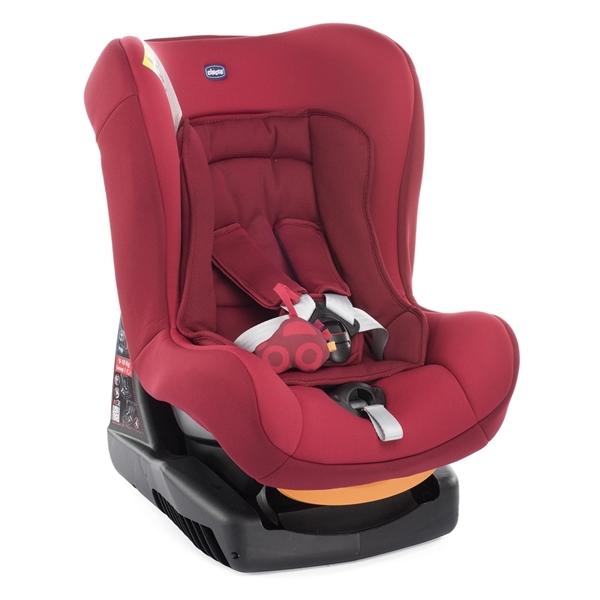 Picture of Chicco Κάθισμα Αυτοκινήτου Cosmos 0-18kg, Red Passion