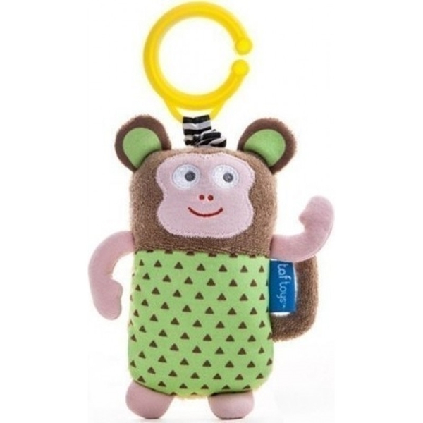 Picture of Taf Toys Κουδουνίστρα Marco The Monkey