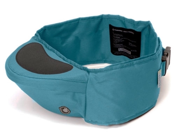 Picture of HippyChick Κάθισμα Μέσης Hipseat, Teal Green