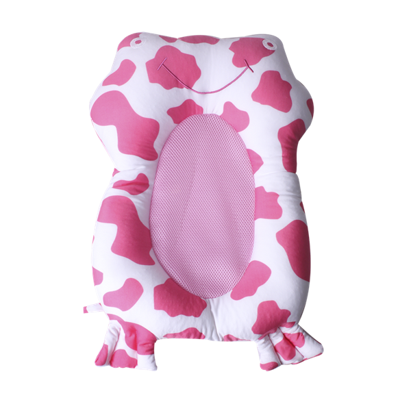 Picture of Minene Βάση Μπάνιου που Επιπλέει, Ροζ Λευκός Βάτραχος