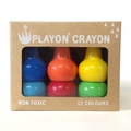Picture of Skinky Kηρομπογιές Playon Crayon, Basic