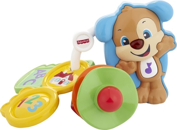 Picture of Fisher Price Laugh & Learn Εκπαιδευτικά Κλειδάκια #FPH67