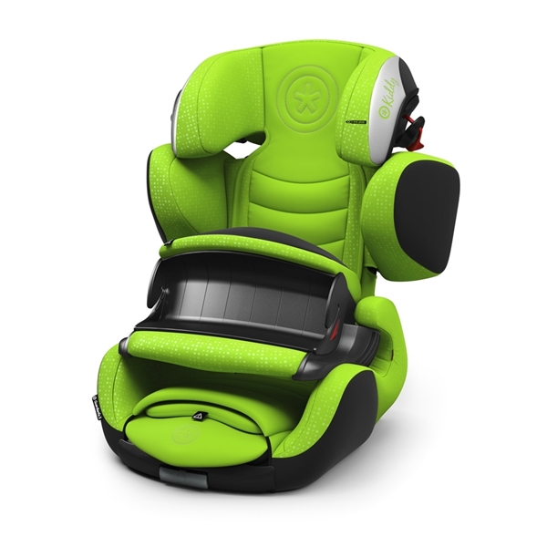 Picture of Kiddy Κάθισμα Αυτοκινήτου Guardianfix 3, 9-36kg, Spring Green