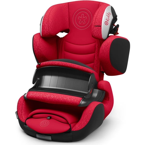 Picture of Kiddy Κάθισμα Αυτοκινήτου Guardianfix 3, 9-36kg, Chili Red