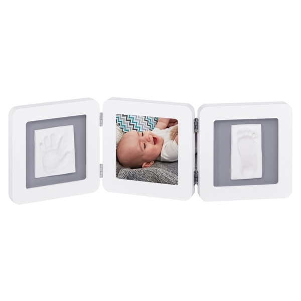 Picture of Baby Art Κορνίζα με Αποτύπωμα My Baby Touch 2 Cast White