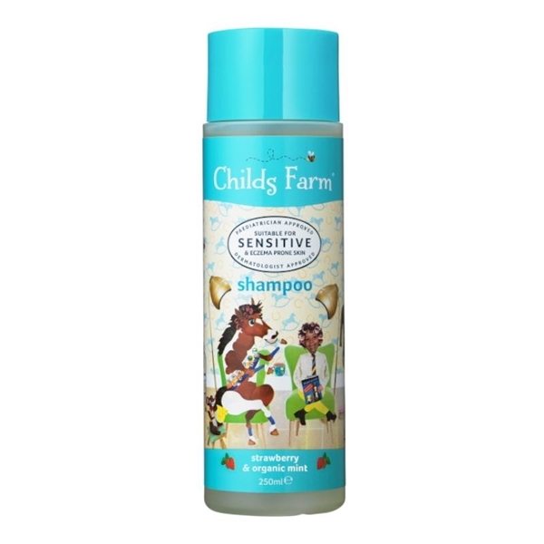 Picture of Childs Farm Σαμπουάν Φράουλα & Μέντα 250ml