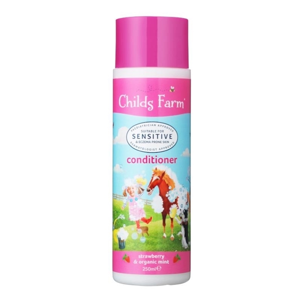Picture of Childs Farm Conditioner Φράουλα & Μέντα 250ml