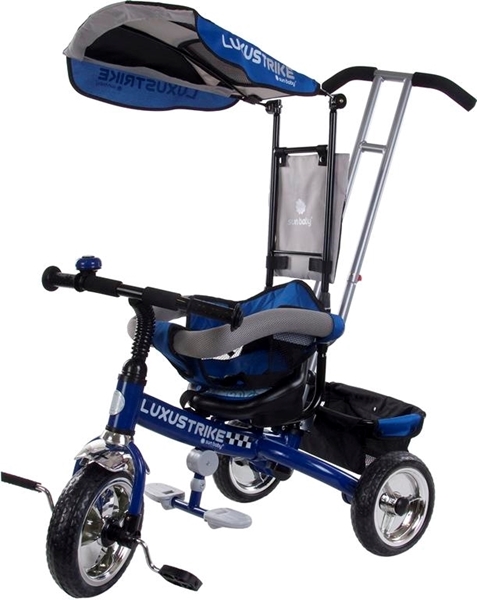 Picture of SunBaby Τρίκυκλο Ποδηλατάκι Luxury Trike, Blue