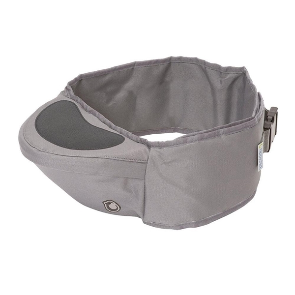 Picture of HippyChick Κάθισμα Μέσης Hipseat, New Grey