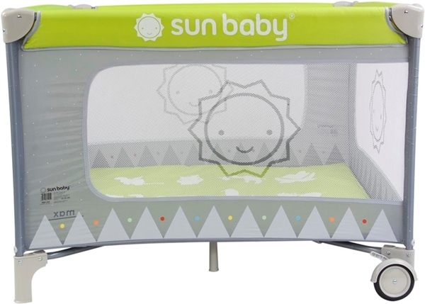 Picture of SunBaby Πάρκο Sweet Dreams, Green