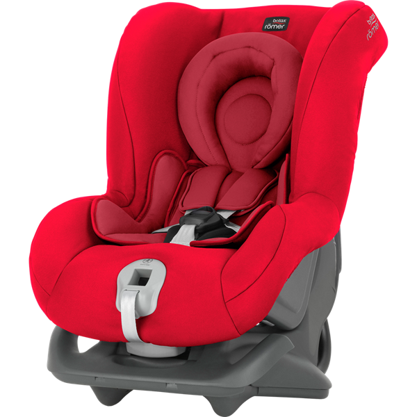 Picture of Britax Romer Κάθισμα Αυτοκινήτου First Class Plus 0-18 kg. Flame Red