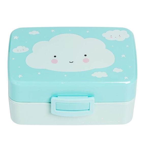 Picture of Lunchbox Φαγητοδοχείο Cloud - A Little Lovely Company