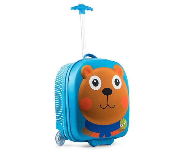Picture of Oops Happy Trolley, Bear