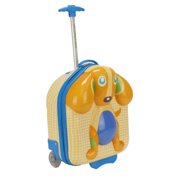 Picture of Oops Happy Trolley, Dog
