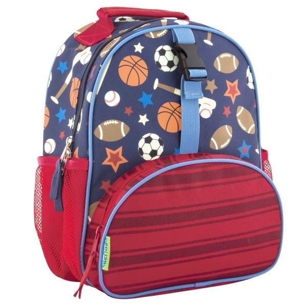 Picture of Παιδικό Σακίδιο Πλάτης All Over Print BackPack Sports - Stephen Joseph