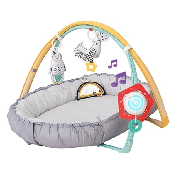 Picture of Taf Toys Εκπαιδευτικό Γυμναστήριο Musical Newborn Nest & Gym
