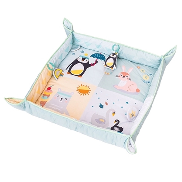 Picture of Taf Toys Χαλάκι Δραστηριοτήτων North Pole 4 Seasons Mat