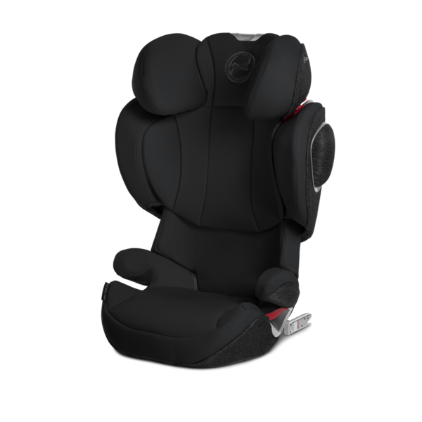 Picture of Cybex Παιδικό κάθισμα αυτοκινήτου Solution Z-fix StarDust Black 15-36kg.