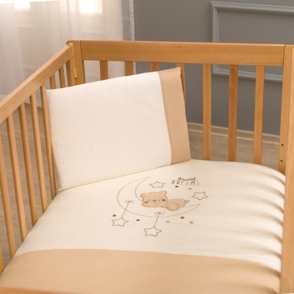 Picture of FunnaBaby Σετ Σεντόνια Sweet Dream Beige