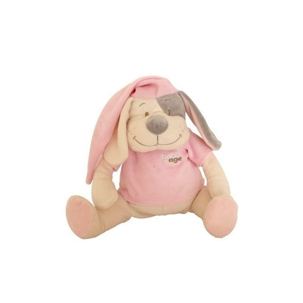 Picture of Babiage DooDoo Συσκευή Λευκών Ήχων - Pink Dog