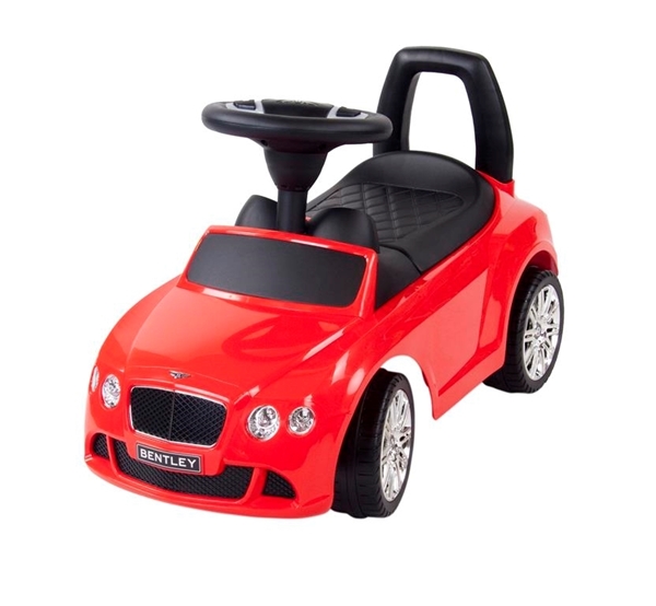 Picture of SunBaby Ποδοκίνητο Αυτοκίνητο Bentley Red