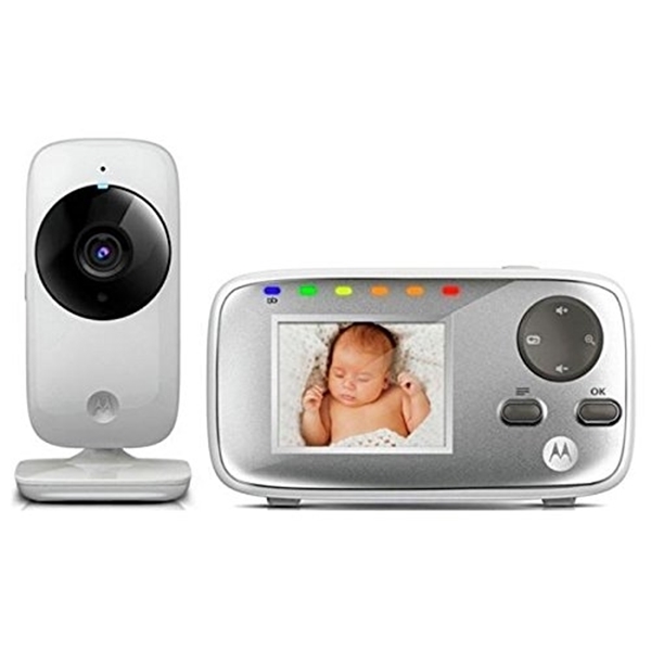 Picture of Motorola Ενδοεπικοινωνία Baby Monitor VM482