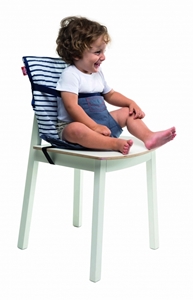 Baby To Love Pocket Chair - Denim