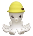 Baby To Love 3D Μασητικό Σιλικόνης Yellow Octopus